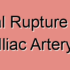 Thromboembolic obstruction of the External Iliac Artery