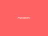 Angiosarcoma