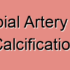 Anterior Tibial Artery Metastatic Calcification