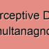 Pure Dorsal Simultanagnosia