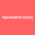 What is Appreciative Inquiry Training?