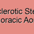 Degenerative Stenosis of Thoracic Aorta
