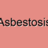 Baritosis