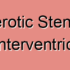 Arteriosclerotic Stenosis in the Posterior Interventricular Artery