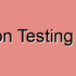Bean validation