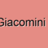 Giacomini Band Disorders