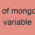 Aggregation in MongoDB
