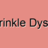 Wrinkle Dysmorphia