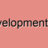 Brain Developmental Ischemia
