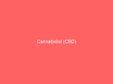 Cannabidiol (CBD)