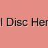 Paracentral Disc Herniation