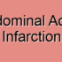 Chronic Abdominal Aorta Infarction