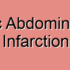 Acute Abdominal Aorta Infarction