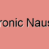 Phobia-Induced Nausea