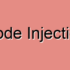 Command Injection