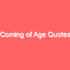 Retirement Quotes