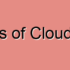 Exploration of the Layers of Cloud Computing