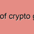 Types of Cryptocurrency Wallets