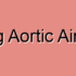 Descending Aortic Thrombotic Embolism