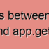 Middleware – the core concept behind Express.js