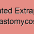 Central Nervous System (CNS) Extrapulmonary Blastomycosis