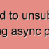 Angular-httpclient-unsubscribe