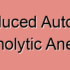 Drug-Induced Nonautoimmune Hemolytic Anemia