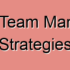 How to Management Skills and Build a Strong Team