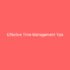 Performance Reviews