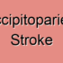 Thrombotic Occipitoparietal Arteries Stroke