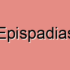 Bladder Exstrophy