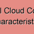Technology Adds Efficiency to Cloud Computing