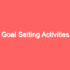 Goal Setting Theory