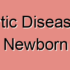 Hemolytic Disease of the Fetus (HDF)