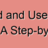 How to Make a WordPress Database Backup Manually