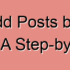 How to Show Recent Comments in WordPress Sidebar: A Simple Guide