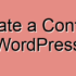 How to Add a Link in WordPress