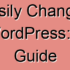 How to Easily Change the Font Size in WordPress: A Simple Guide