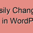 How to Create a Contact Form in WordPress