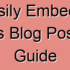 How to Copy and Paste in WordPress Without Formatting Issues: A Simple Guide