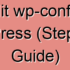 How to Add or Change Your Full Name in WordPress (Step by Step Guide)