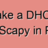 How to Detect ARP Spoof Attack using Scapy in Python