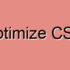 What is Unused CSS?