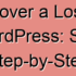 Why You Should Avoid Uploading Videos to WordPress (Step by Step Guide)