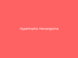 Hypertrophic Hemangioma