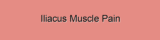 Iliacus Muscle Pain