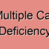 Juvenile Multiple Carboxylase Deficiency