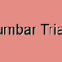 Inferior Lumbar Triangle Dysfunction