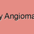 Inflammatory Arteriovenous Hemangioma