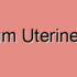 Infundibulum Uterine Tube Dysfunction